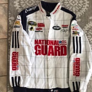 CHASE AUTHENTICS Dale Jr National Guard Sz Large